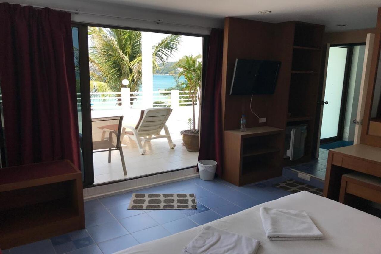 Benjamin Resort Phuket Exterior foto