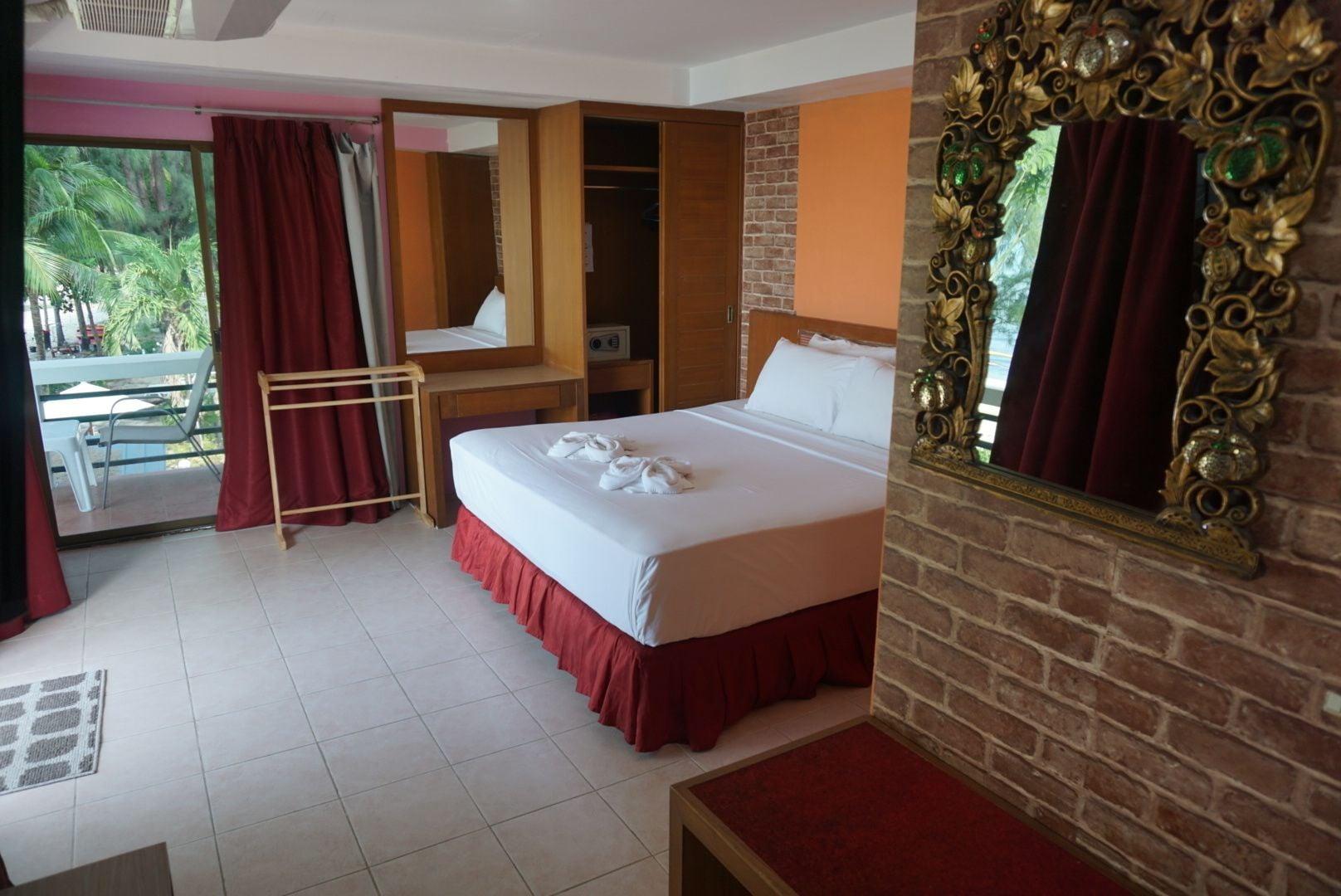 Benjamin Resort Phuket Exterior foto