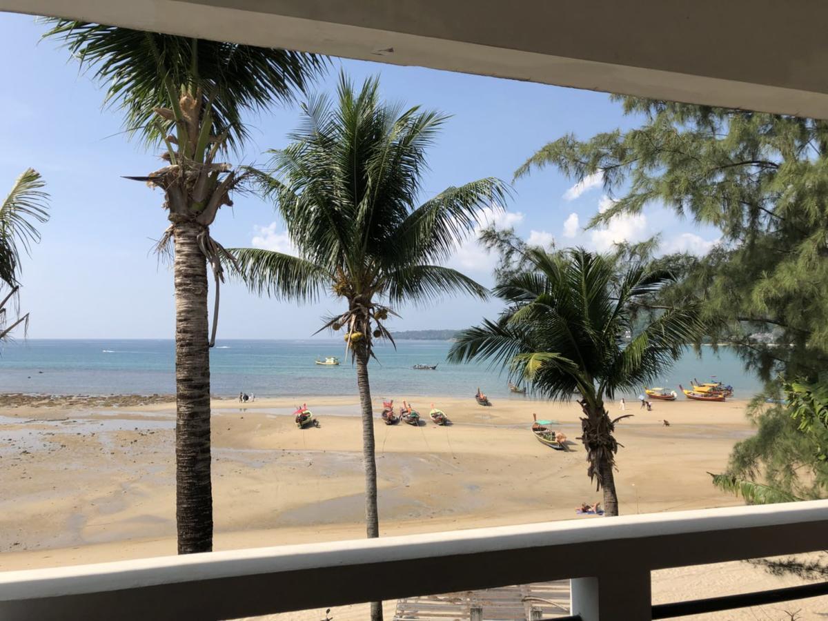 Benjamin Resort Phuket Exterior foto